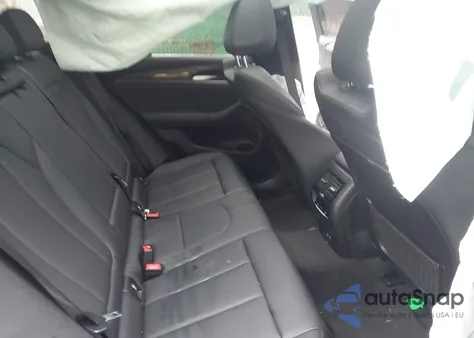 2021 BMW X3 xDrive30I from USA, damaged, VIN 5UXTY5C08M9F11151